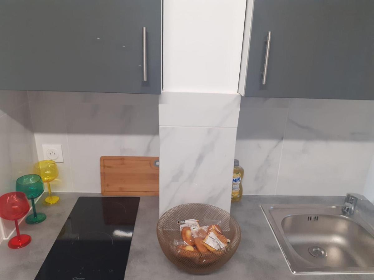 Appartement Jade Paris Exterior photo