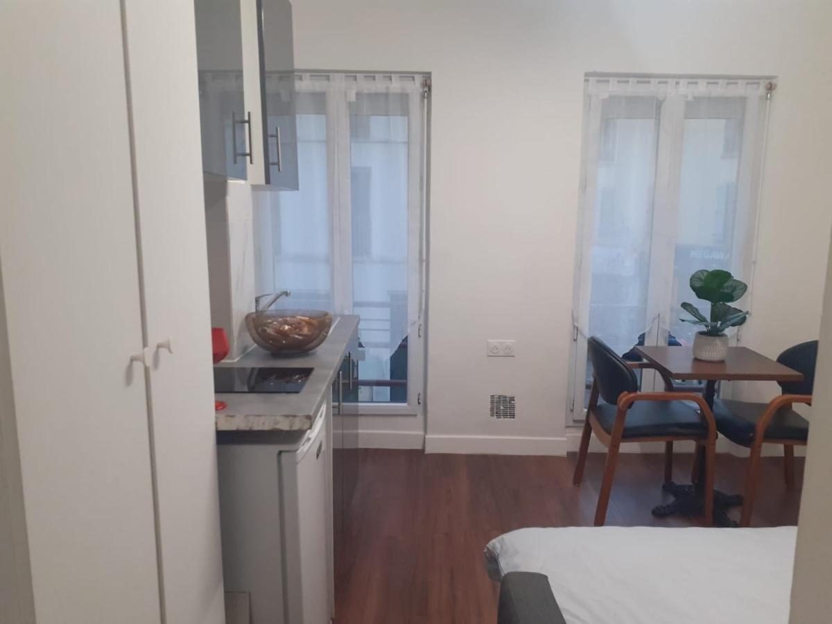 Appartement Jade Paris Exterior photo