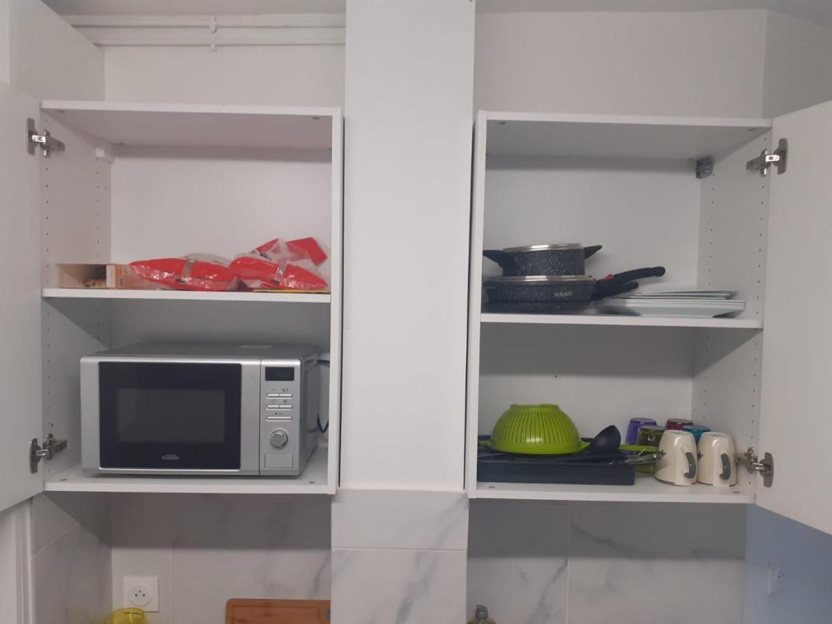 Appartement Jade Paris Exterior photo